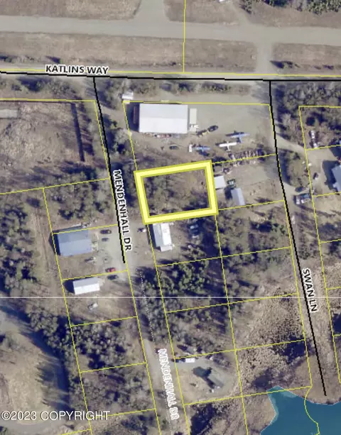 lot12 Mendenhall Dr, Nikiskinorth Kenai, AK 99635