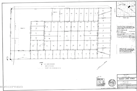 1 L39-42 Kenny Lake Acres, Copper Center, AK 99566
