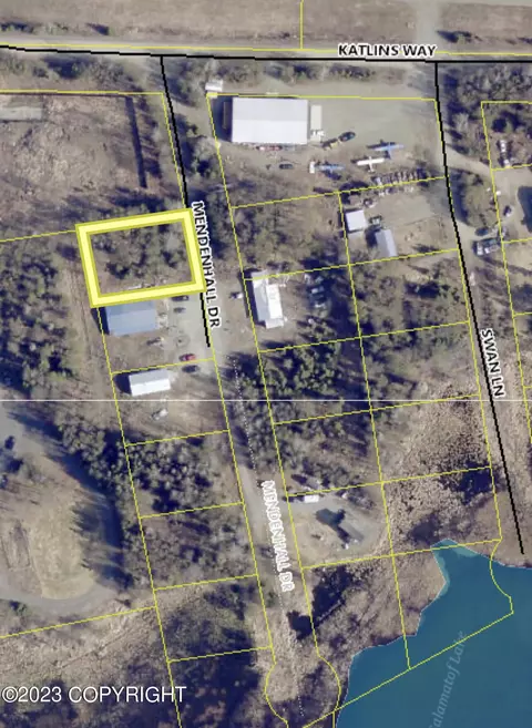 lot24 Mendenhall Dr, Nikiskinorth Kenai, AK 99635