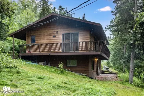 19415 High Bluff Dr, Eagle River, AK 99577 photo 1