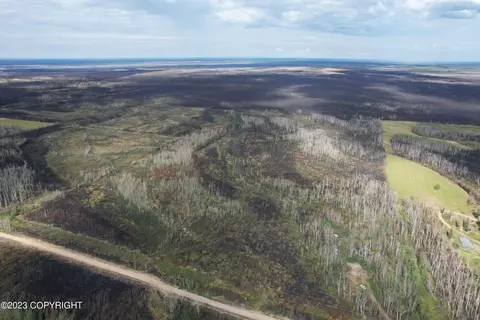 Tract C Kobe Ag Road, Clear, AK 99744