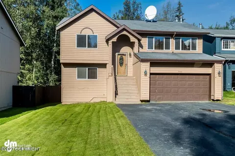 9010 Andy Cir, Eagle River, AK 99577