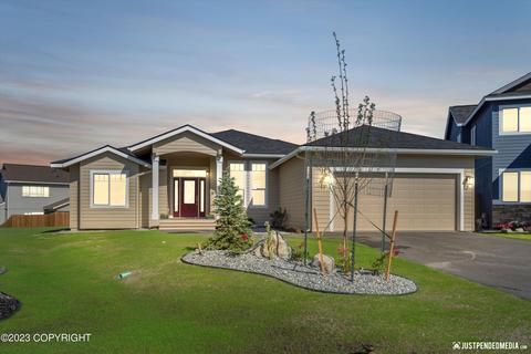 3757 Quartz Cir, Anchorage, AK 99502
