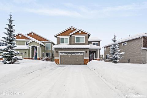 3273 Morgan Loop, Anchorage, AK 99516 photo 1