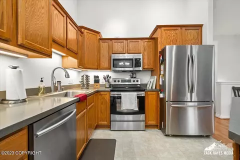 3310 Kendall Loop # 4, Anchorage, AK 99507 photo 12