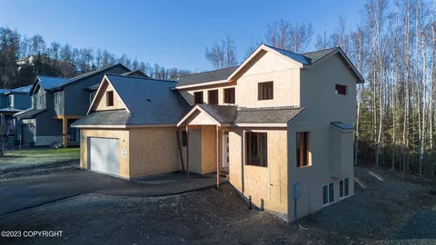 8844 Skyvista Cir, Eagle River, AK 99577
