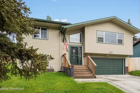 827 Norman St, Anchorage, AK 99504