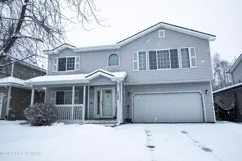 7540 Randamar Pl, Anchorage, AK 99507