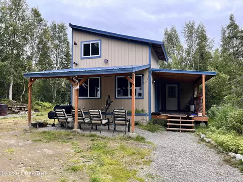 13080 W Purches Creek Rd, Willow, AK 99688