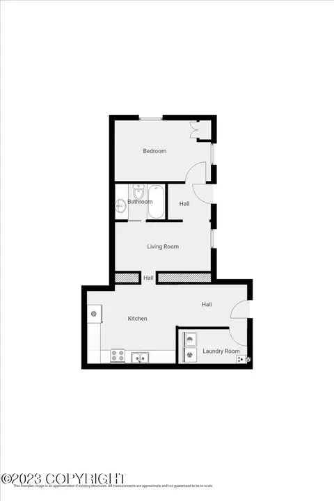 3002 Doris St, Anchorage, AK 99517 photo 31