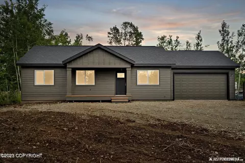 19119 E Jessica Ann St, Palmer, AK 99645