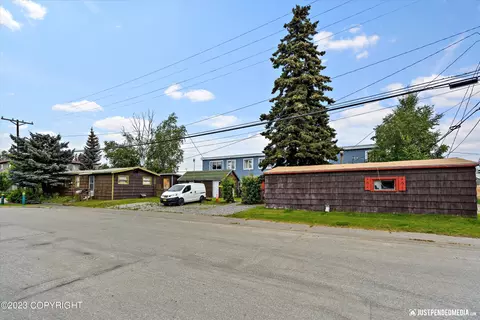 500 E 13th Ave, Anchorage, AK 99501