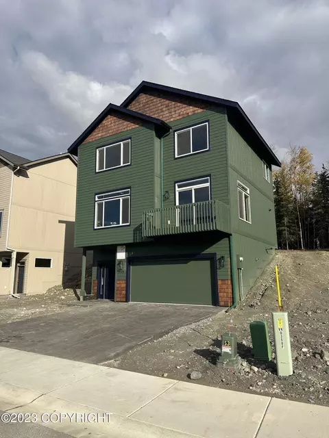 9389 Grey Owl Way, Eagle River, AK 99577