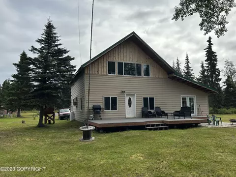 29125 Alvin Ness St, Kasilof, AK 99610