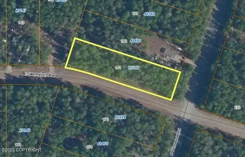 20217 E Twentyinch Ave, Willow, AK 99688 photo 2