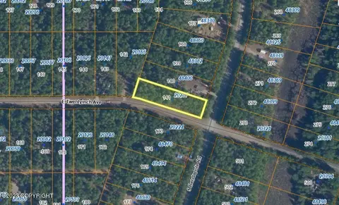 20217 E Twentyinch Ave, Willow, AK 99688