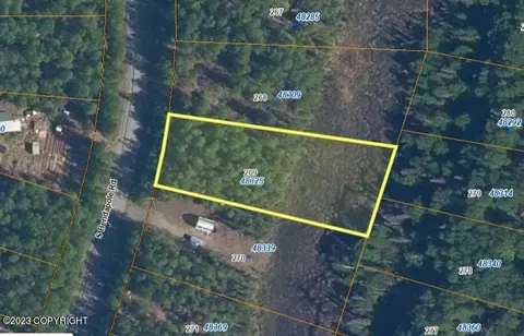 48325 S Bendapole Rd, Willow, AK 99688