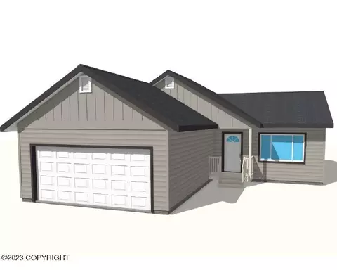 2616 N Northgate Pl, Wasilla, AK 99654