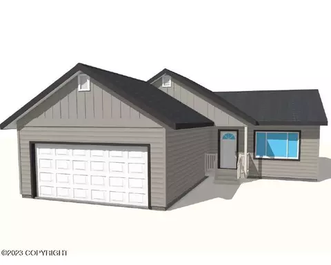 7397 E Graphite Cir, Wasilla, AK 99654