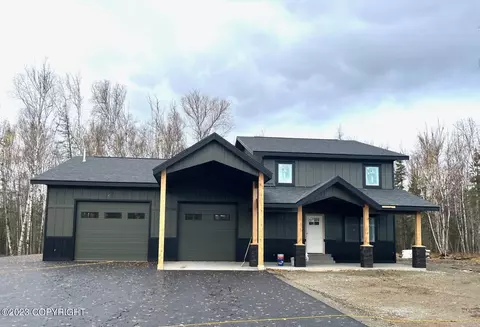 1301 W Valley Ridge Dr, Wasilla, AK 99654