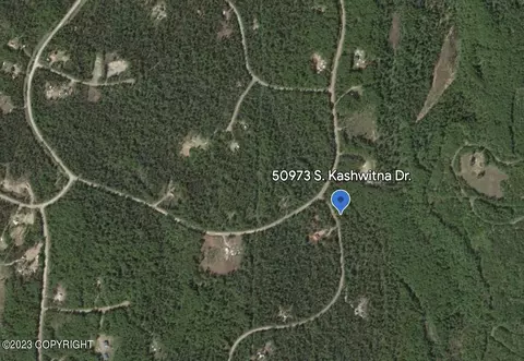 50973 S Kashwitna Dr, Willow, AK 99688