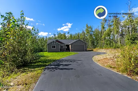 3190 N Windy Bottom Rd, Wasilla, AK 99623