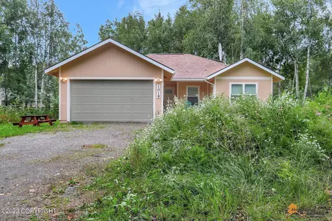 1019 E Ashwood Loop, Wasilla, AK 99654