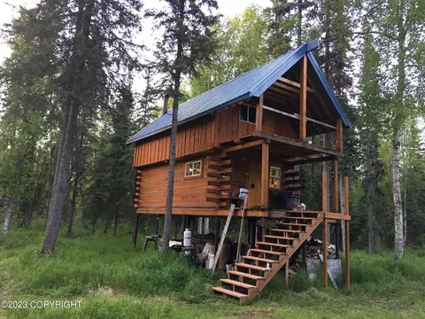 lot2 Shell Lk N, Skwentna, AK 99667