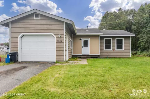 1024 First St, Kenai, AK 99611