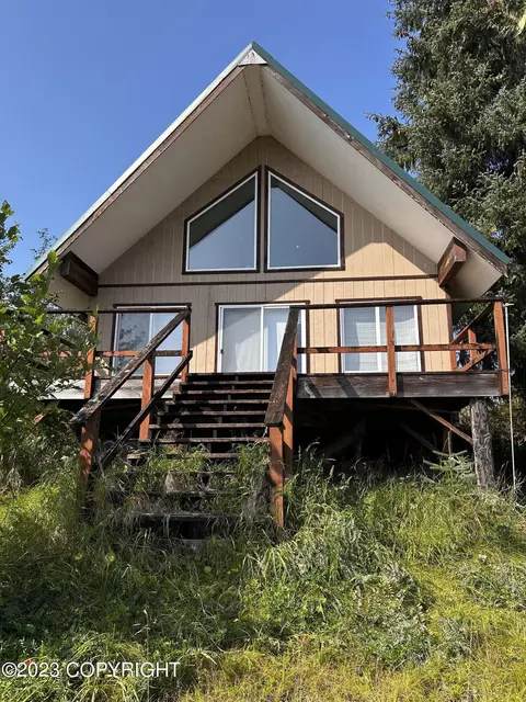 lot17 Greenrocks Subdivision, Petersburg, AK 99833