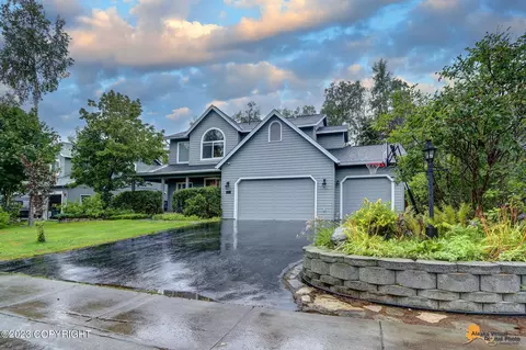 16953 Yellowstone Dr, Eagle River, AK 99577