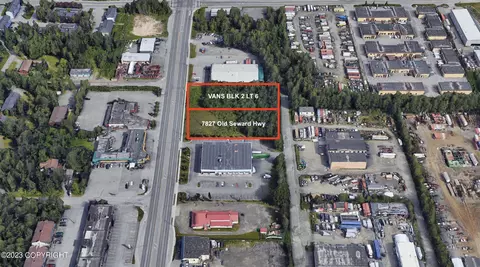 7827 Old Seward Hwy, Anchorage, AK 99518