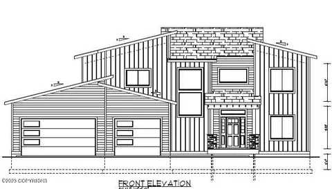 1305 River Rock Cir, Palmer, AK 99645
