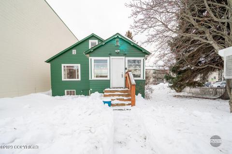 238 E 6th Ave, Anchorage, AK 99501 photo 1