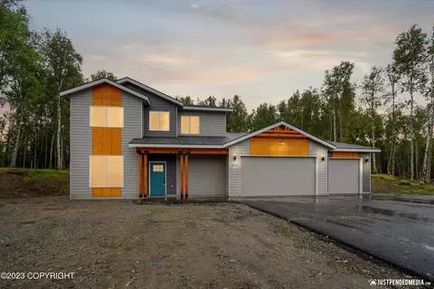 642 W Birdnest Dr, Wasilla, AK 99654