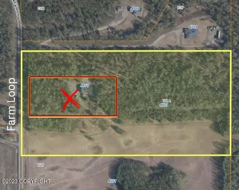 4601 N Farm Loop, Palmer, AK 99645