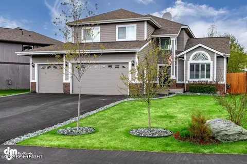 2845 Morgan Loop, Anchorage, AK 99516
