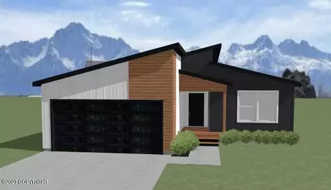 L1 B1 E Mountain Peak Loop, Palmer, AK 99645