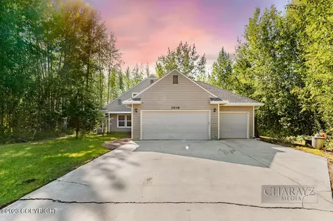 3509 Mandeville Loop, North Pole, AK 99705