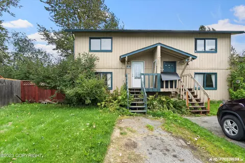 317 Gaylene Cir, Anchorage, AK 99504