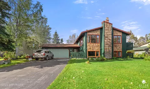 4300 Tikishla St, Anchorage, AK 99504