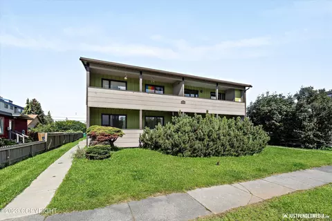 1011 W 12th Ave, Anchorage, AK 99501