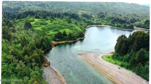 Tr10544 Tract B Uganik Island, Remote, AK 99615