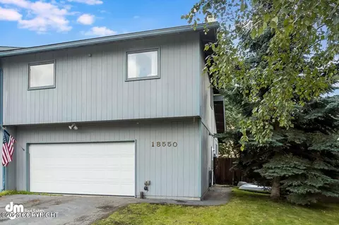 18550 Chekok Cir, Eagle River, AK 99577