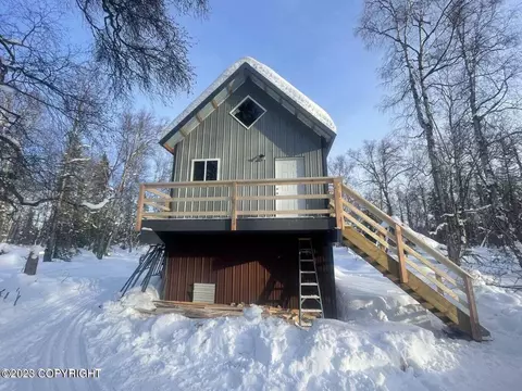 Tr L N No Road Trail, Trapper Creek, AK 99683