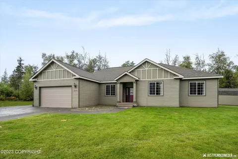 4150 N Salvation St, Wasilla, AK 99654