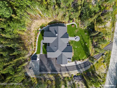 27313 Vantage Ave, Eagle River, AK 99577 photo 4