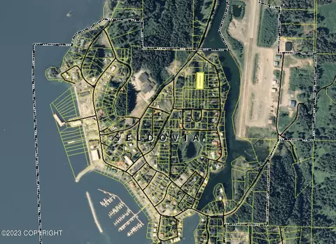 L9 B12 Malcolm Street, Seldovia, AK 99663