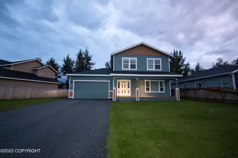 1210 W Mike St, Palmer, AK 99645