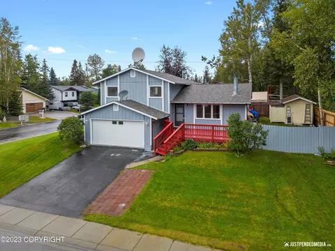 16309 Farm Ave, Eagle River, AK 99577 photo 34